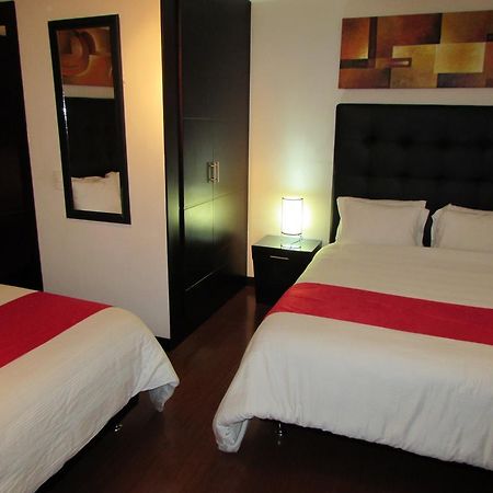 בוגוטה Hotel Emporium מראה חיצוני תמונה