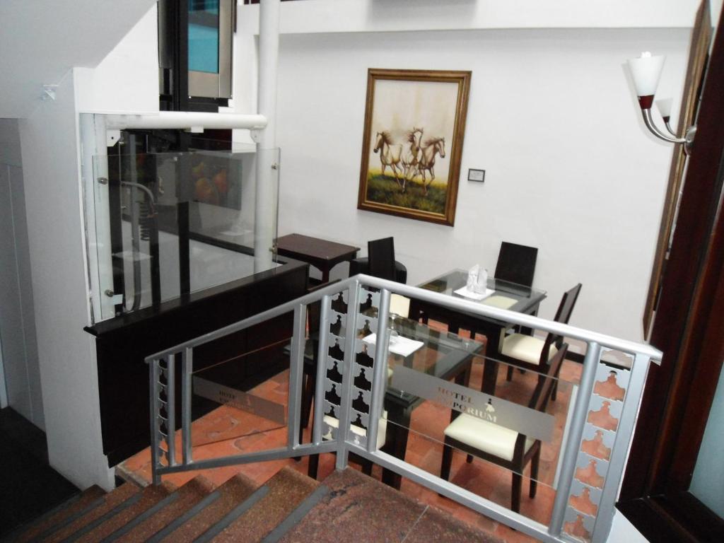 בוגוטה Hotel Emporium מראה חיצוני תמונה