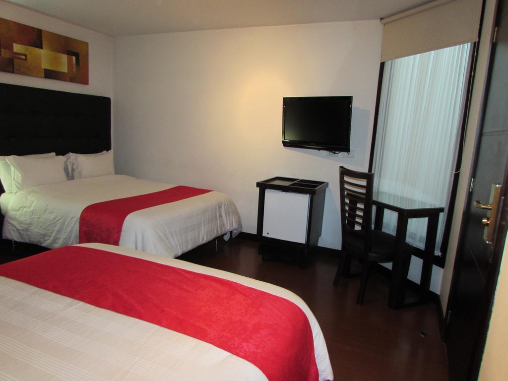 בוגוטה Hotel Emporium מראה חיצוני תמונה