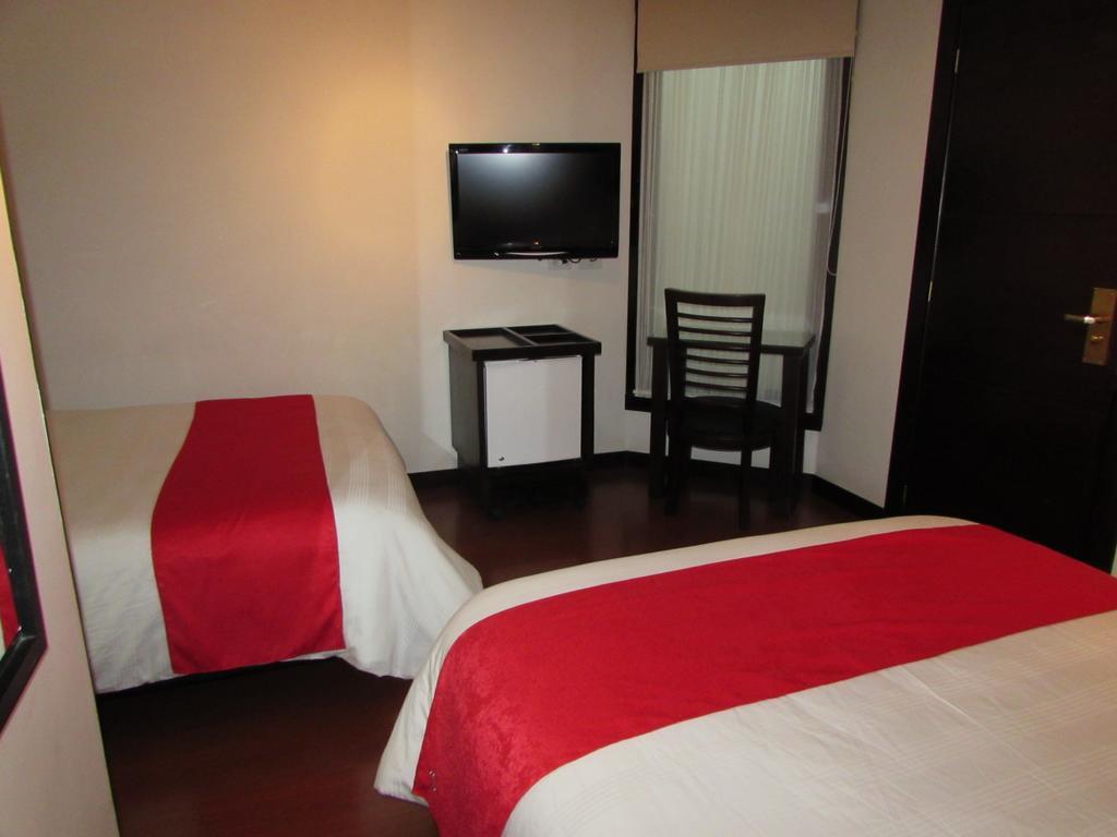 בוגוטה Hotel Emporium מראה חיצוני תמונה