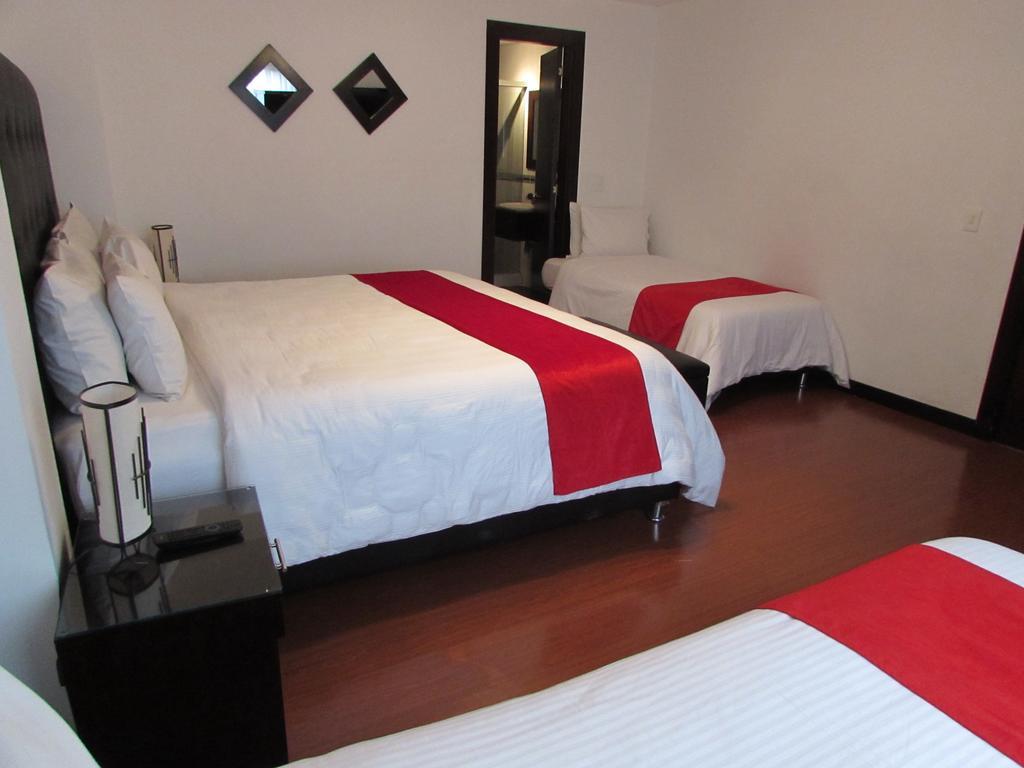 בוגוטה Hotel Emporium מראה חיצוני תמונה