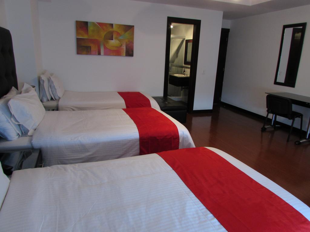 בוגוטה Hotel Emporium מראה חיצוני תמונה