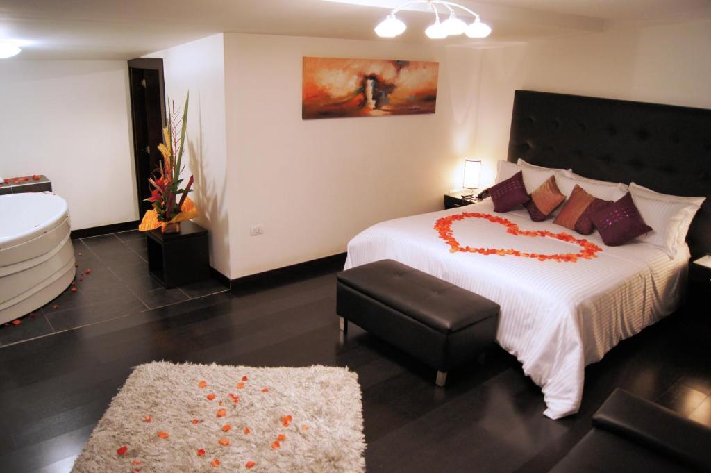 בוגוטה Hotel Emporium חדר תמונה