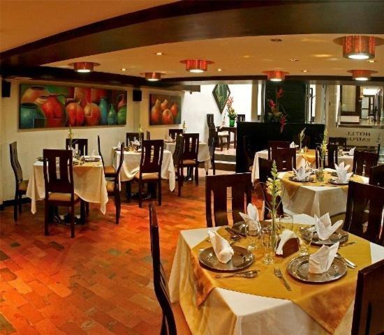 בוגוטה Hotel Emporium מראה חיצוני תמונה