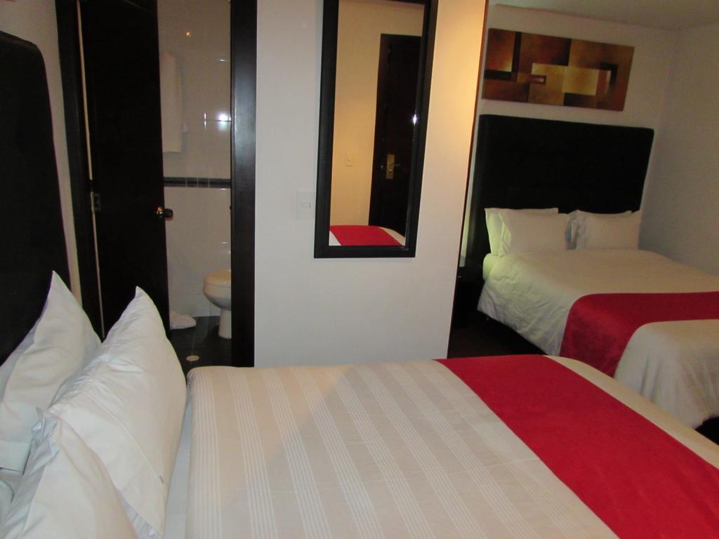 בוגוטה Hotel Emporium מראה חיצוני תמונה