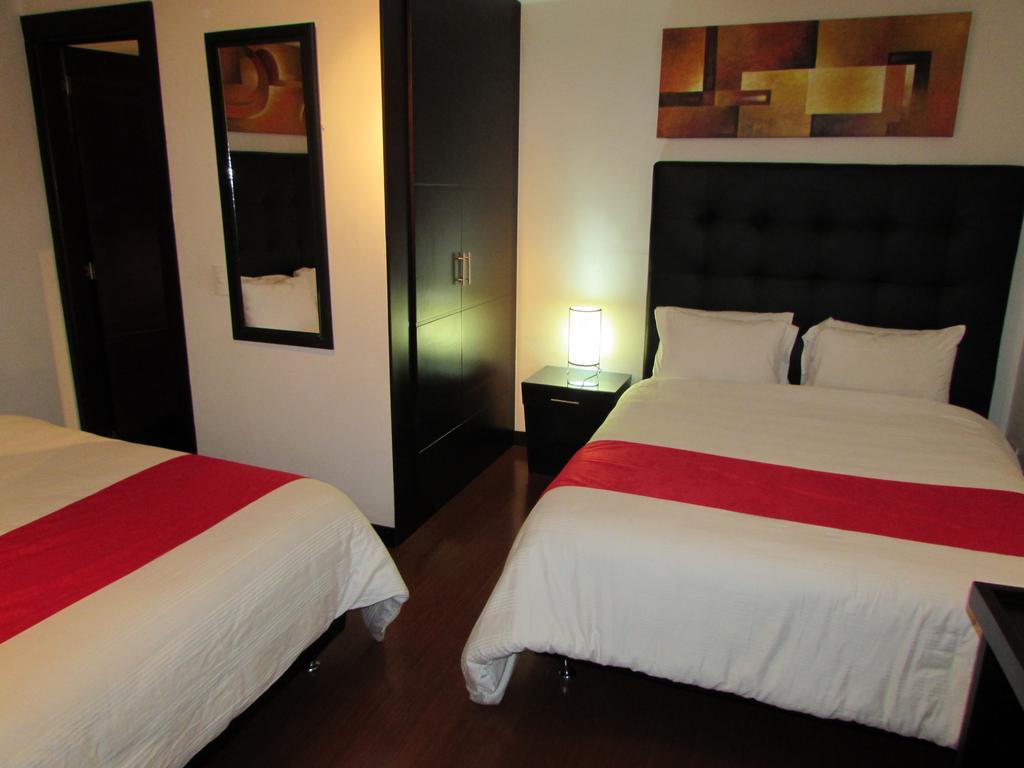 בוגוטה Hotel Emporium מראה חיצוני תמונה