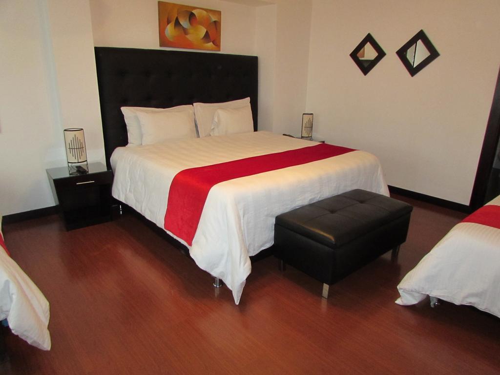 בוגוטה Hotel Emporium מראה חיצוני תמונה