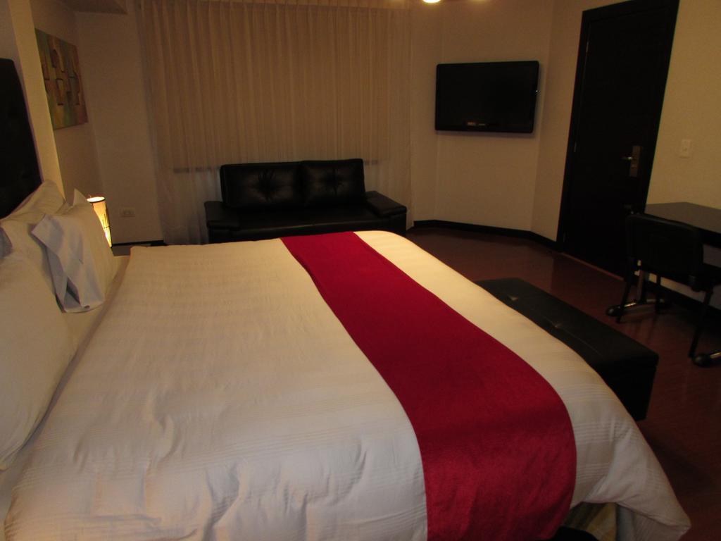 בוגוטה Hotel Emporium מראה חיצוני תמונה