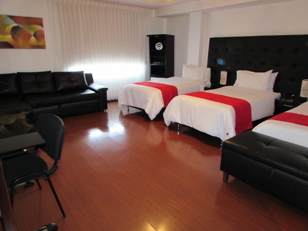 בוגוטה Hotel Emporium מראה חיצוני תמונה