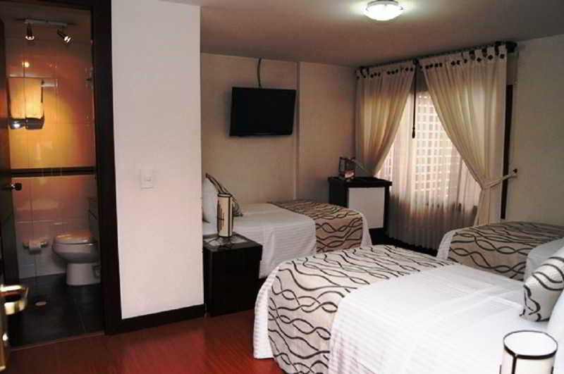בוגוטה Hotel Emporium מראה חיצוני תמונה