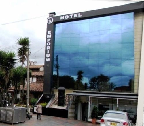 בוגוטה Hotel Emporium מראה חיצוני תמונה