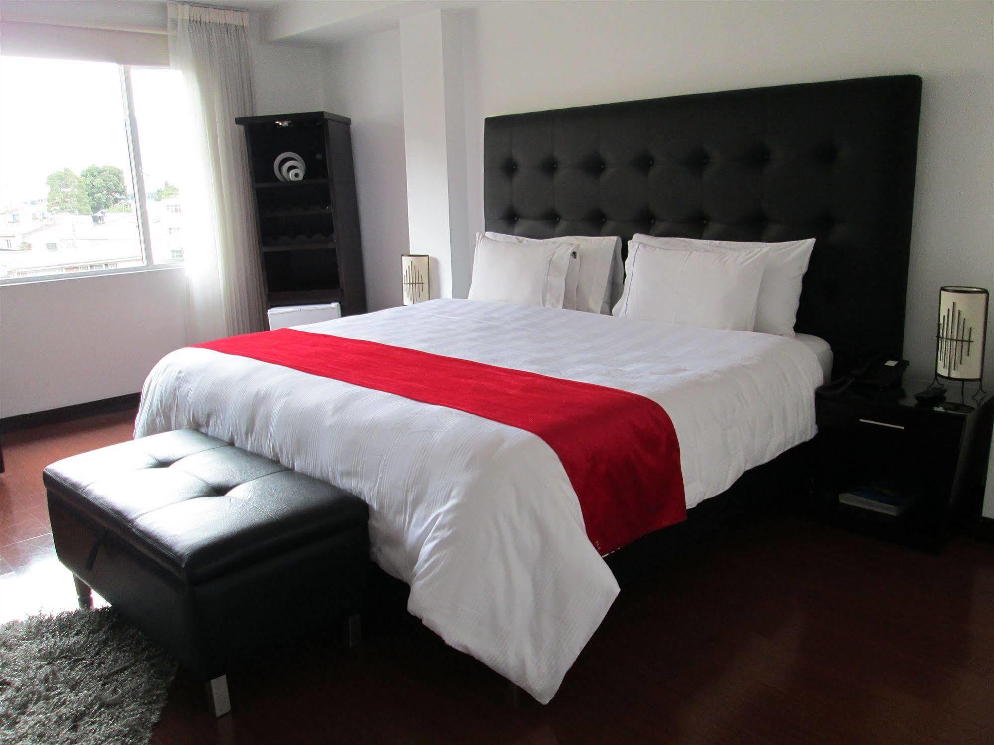 בוגוטה Hotel Emporium מראה חיצוני תמונה