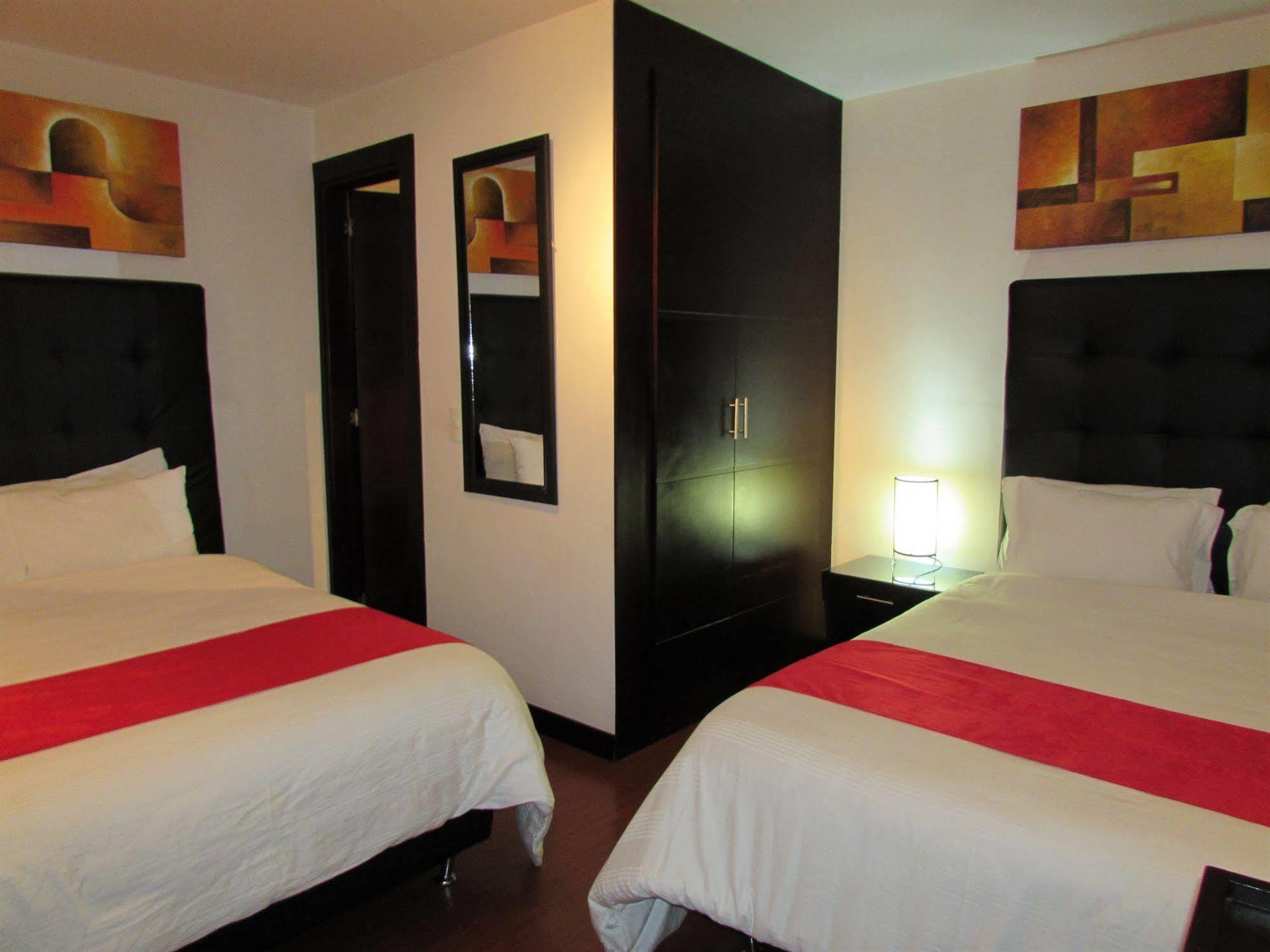 בוגוטה Hotel Emporium מראה חיצוני תמונה