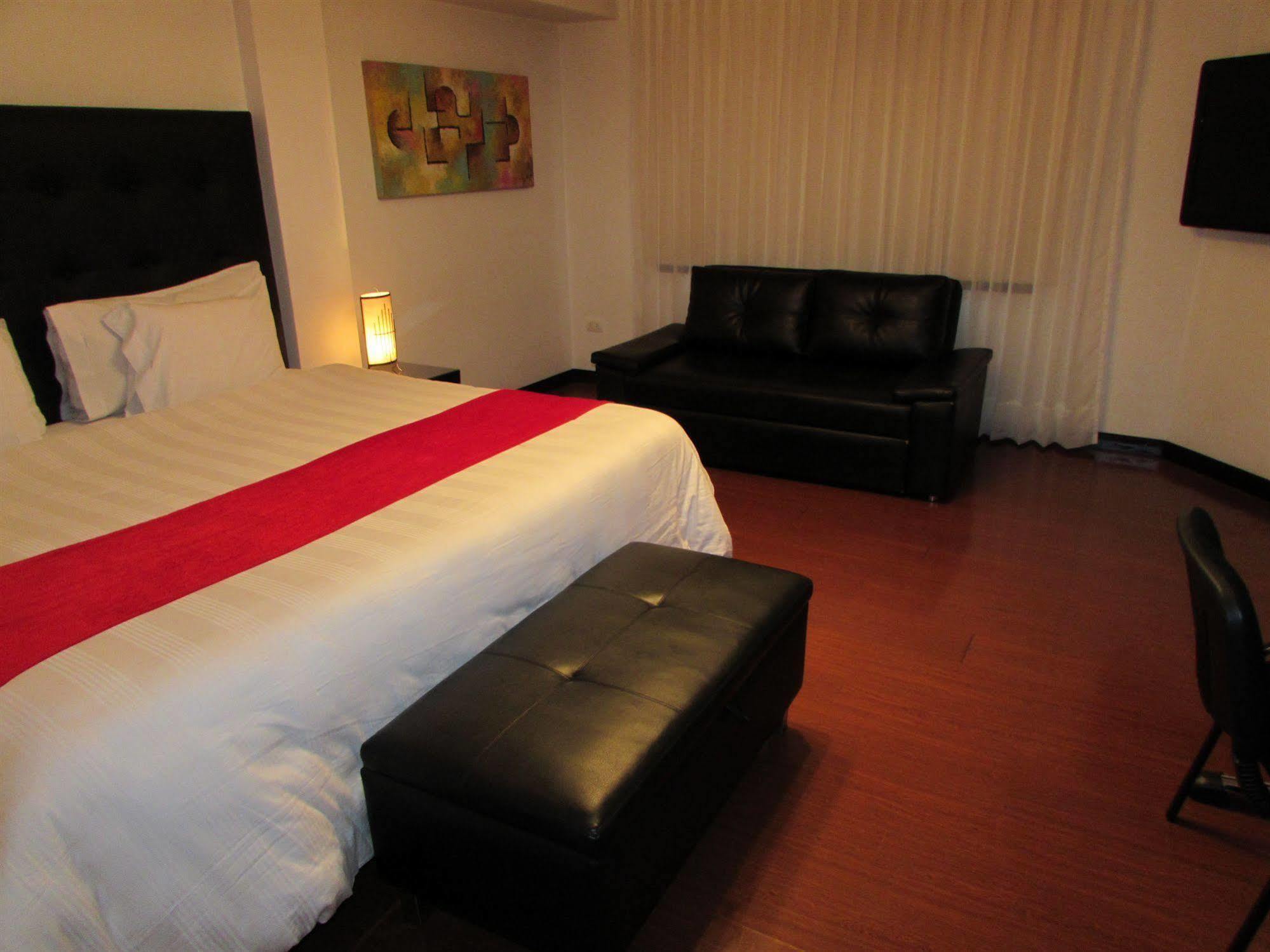 בוגוטה Hotel Emporium מראה חיצוני תמונה