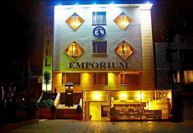 בוגוטה Hotel Emporium מראה חיצוני תמונה